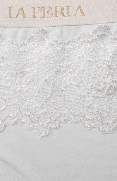 Хлопковые трусы LA PERLA, арт. 70457/2A-6A, фото 3