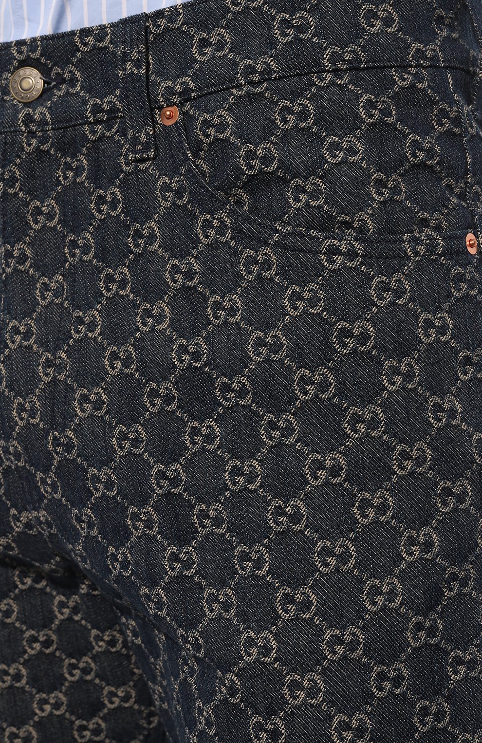 Джинсы GUCCI, арт. 649092 XDBK1, фото 5