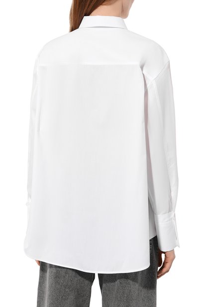 Хлопковая рубашка WINDSOR, арт. 52 DB202H/10014727, фото 4