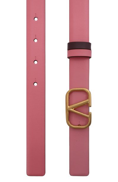 Двусторонний ремень vlogo signature VALENTINO, арт. VW0T0S12/ZFR, фото 2