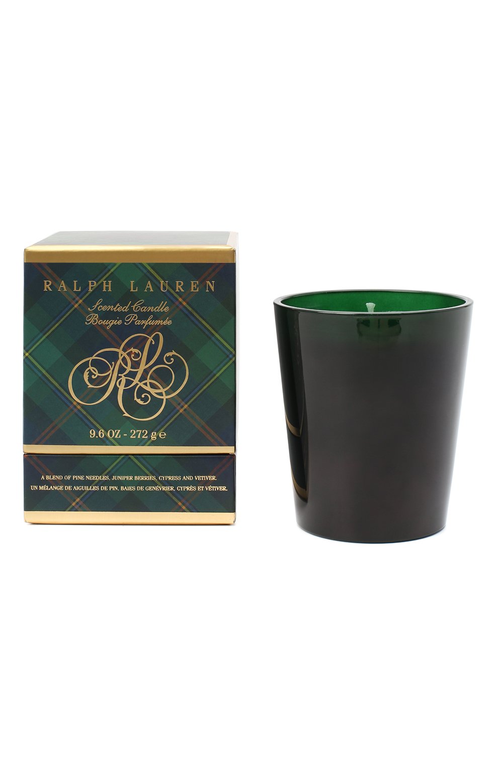 Свеча bedford holiday RALPH LAUREN, арт. 684626107, фото 2