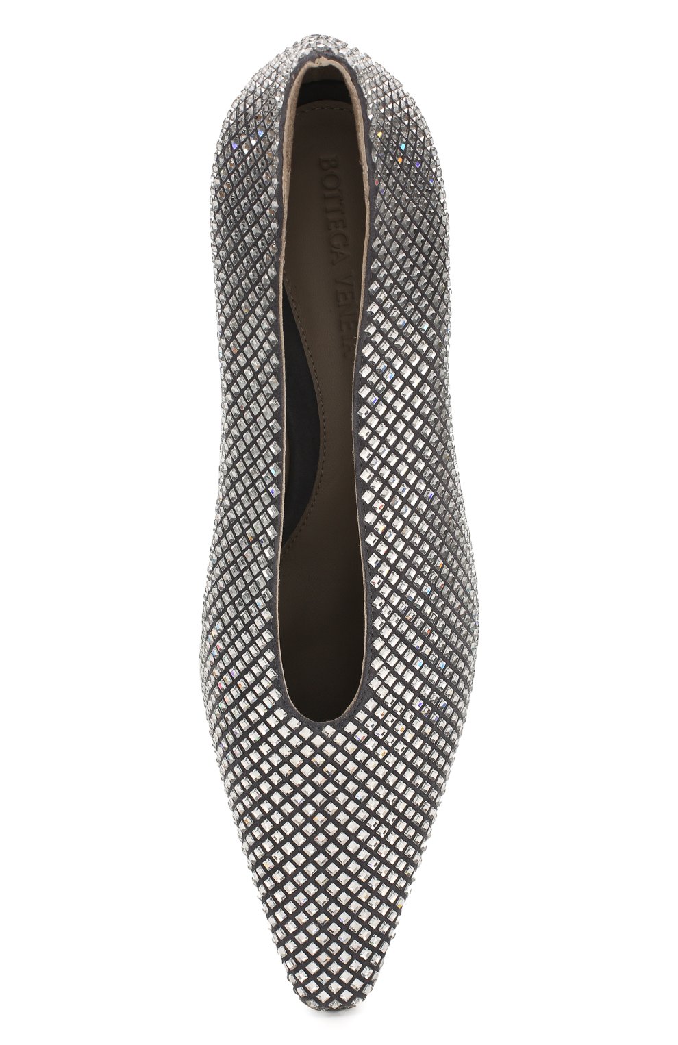Туфли BOTTEGA VENETA, арт. 608839/VBSR0, фото 5