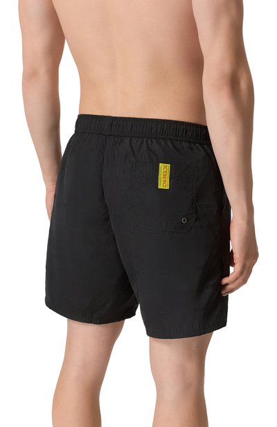 Плавки-шорты ICEBERG черного цвета по цене 8840 руб., арт. ICE25MBM14, фото 3 Плавки-шорты ICEBERG, арт. ICE25MBM14, фото 3