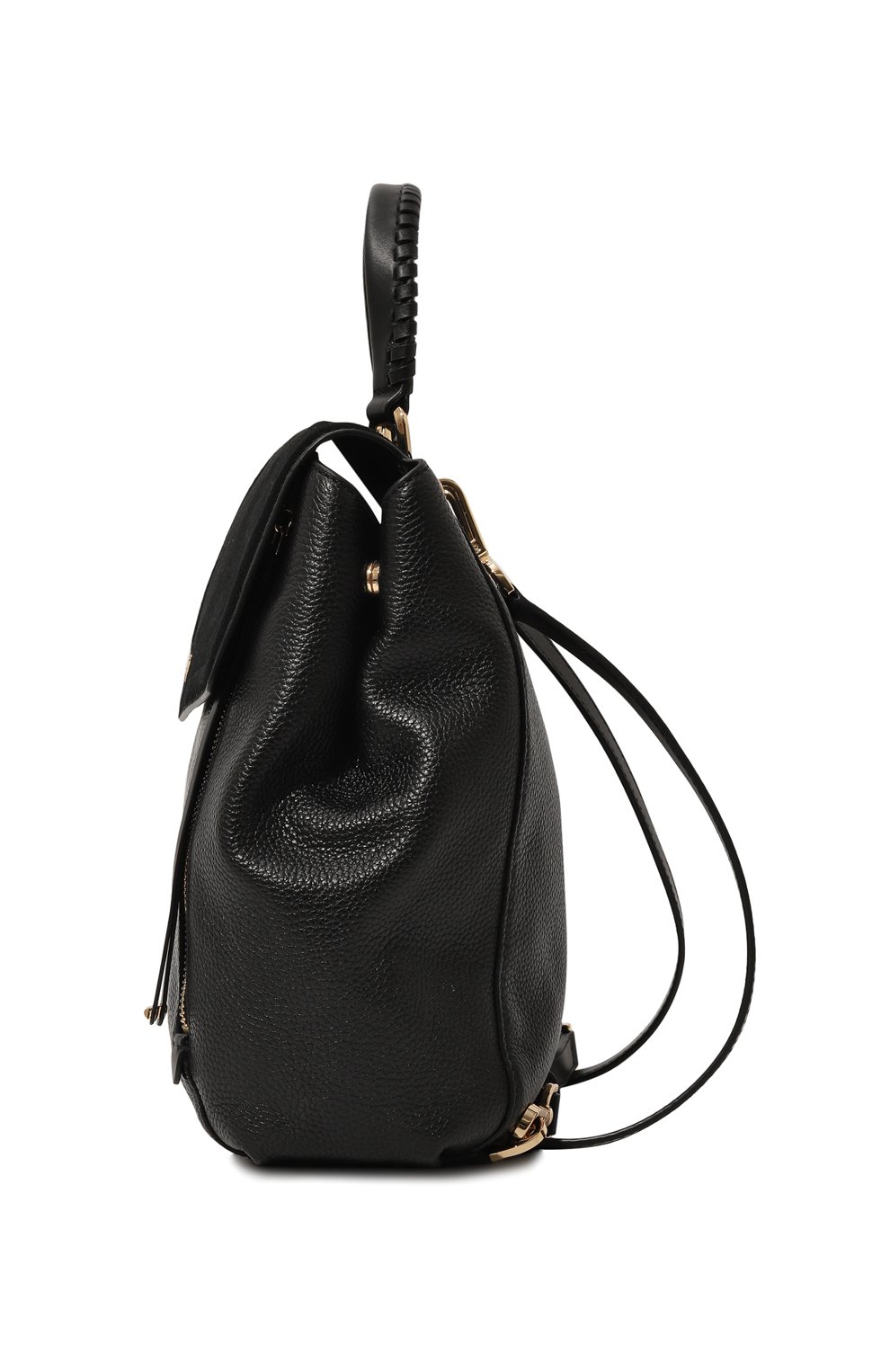 Рюкзак freya MICHAEL MICHAEL KORS черного цвета по цене 47600 руб., арт. 30F2G7FB8L, фото 4 Рюкзак freya MICHAEL MICHAEL KORS, арт. 30F2G7FB8L, фото 4