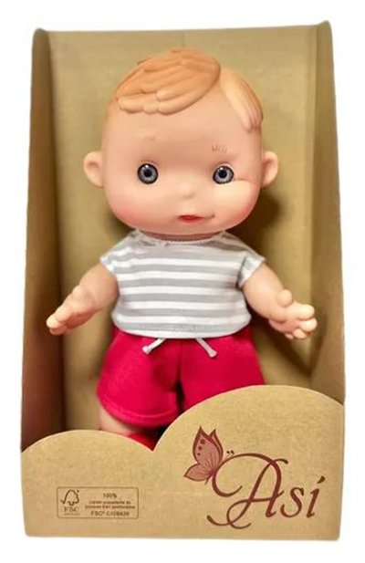 Кукла пупсик дани в ассортименте ASI, арт. 505570