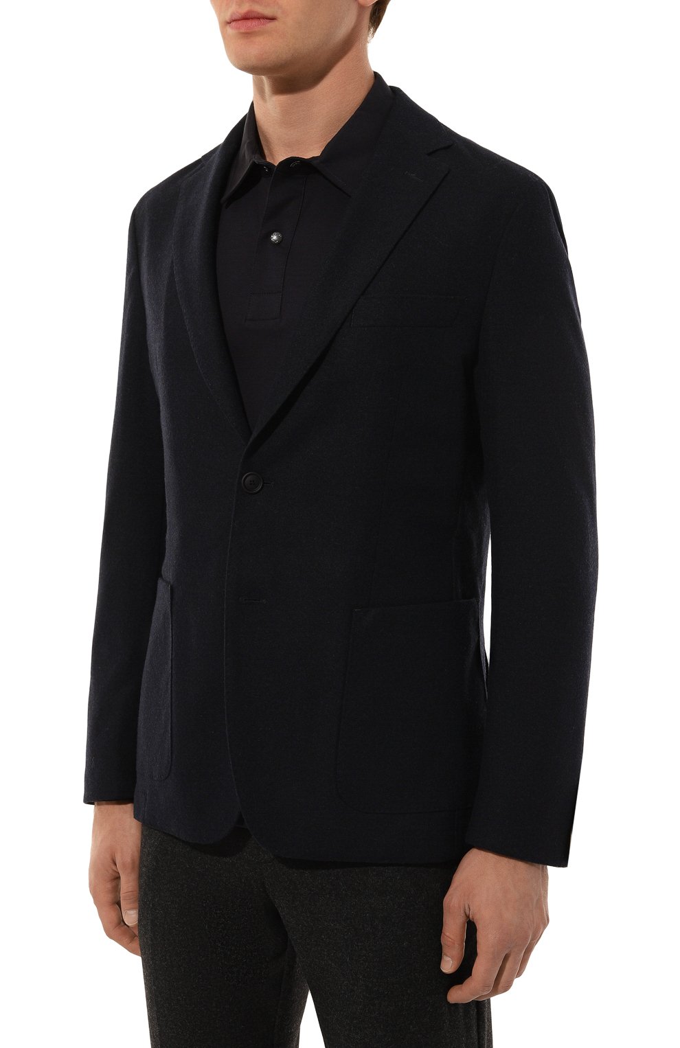 Утепленный пиджак BOSS, арт. 50527887, фото 5