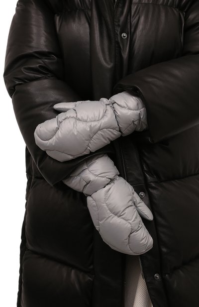 Варежки MIU MIU, арт. 5GG161-2DQI-F0424, фото 2