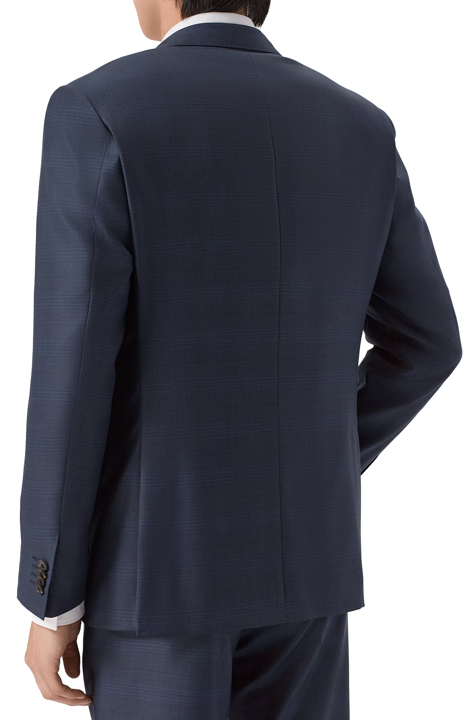 Шерстяной костюм CORNELIANI, арт. 287268/2A17407, фото 3