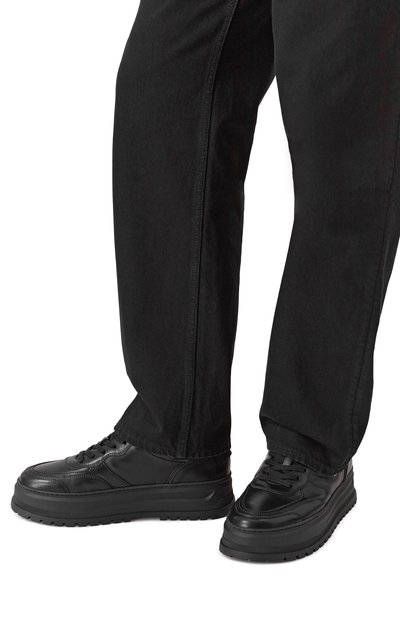 Кожаные кеды dublin BOGNER, арт. 12540353, фото 3