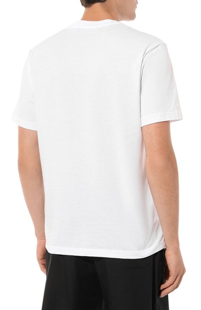 Хлопковая футболка TRUSSARDI, арт. 52T00751-1T005381, фото 4