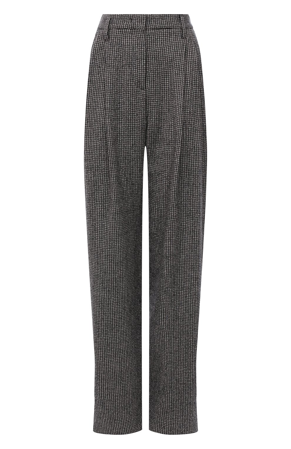 Брюки из шерсти и кашемира GIORGIO ARMANI, арт. 1WHPP0IH/T02N7, фото 1