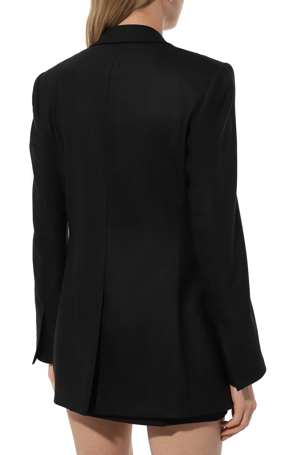 Шерстяной жакет GOOROO, арт. JT011-3000-900-FW24, фото 4