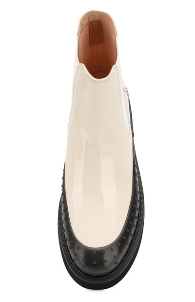 Кожаные челси TOD’S, арт. XXW04C0V830SFK, фото 5