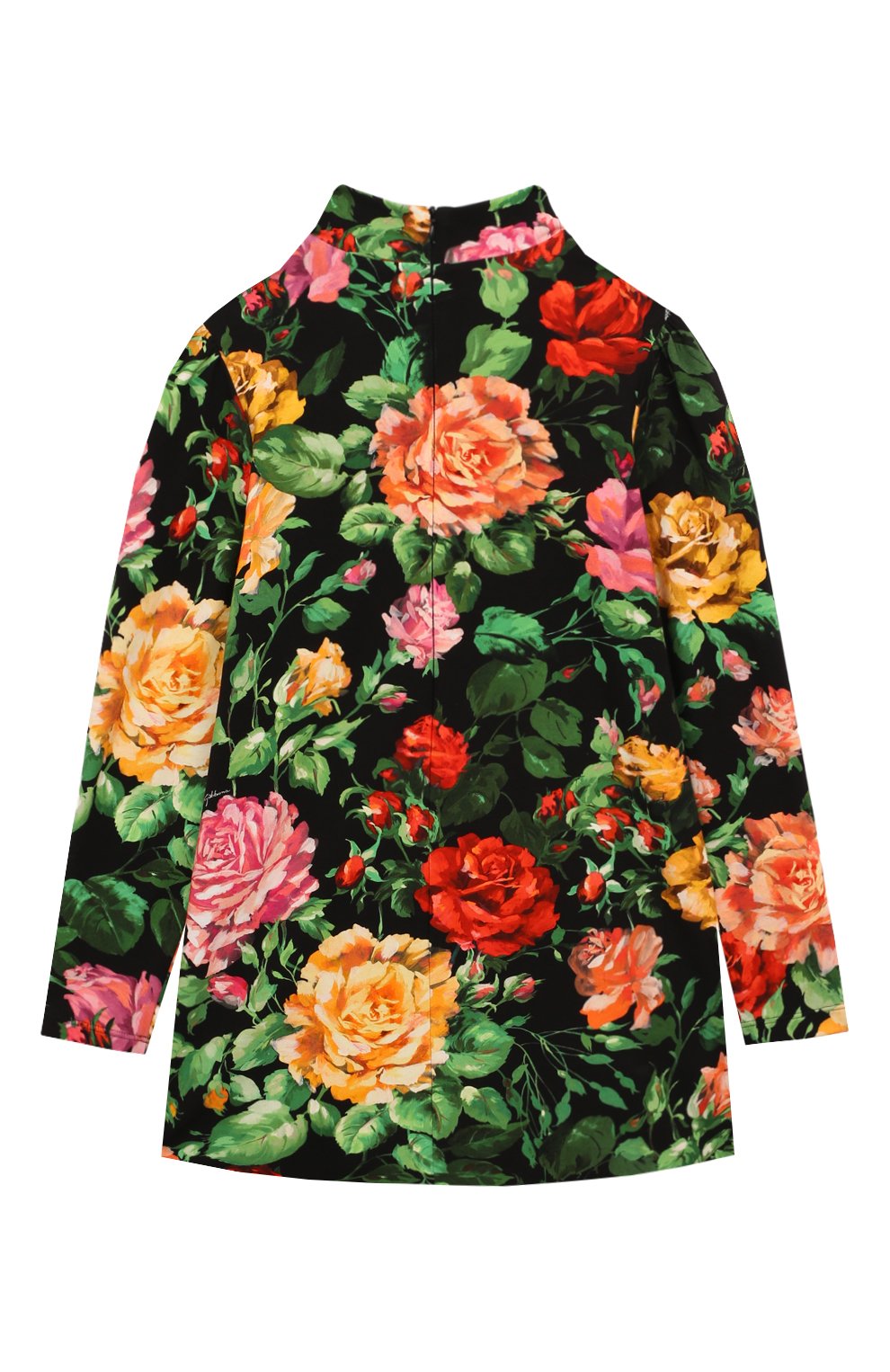 Хлопковое платье DOLCE & GABBANA, арт. L5JD7L/FSG9A, фото 2