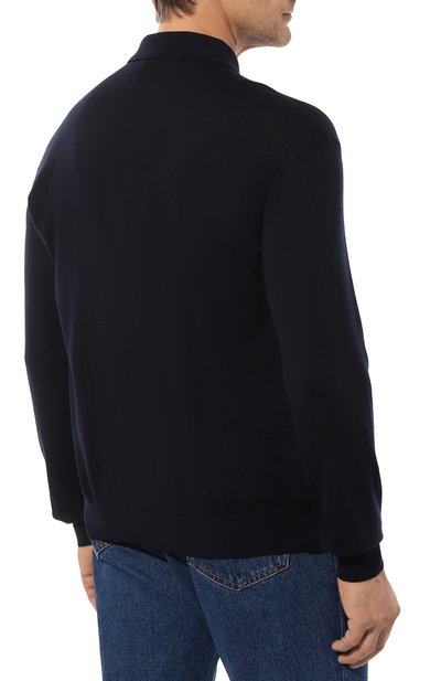 Шерстяное поло PAUL&SHARK, арт. C0P1050/3XL-6XL, фото 4