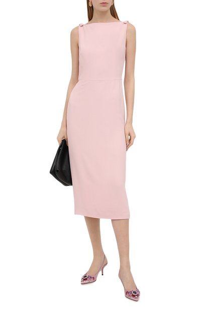  Текстильные туфли DOLCE & GABBANA, арт. CG0426/AW134, фото 2