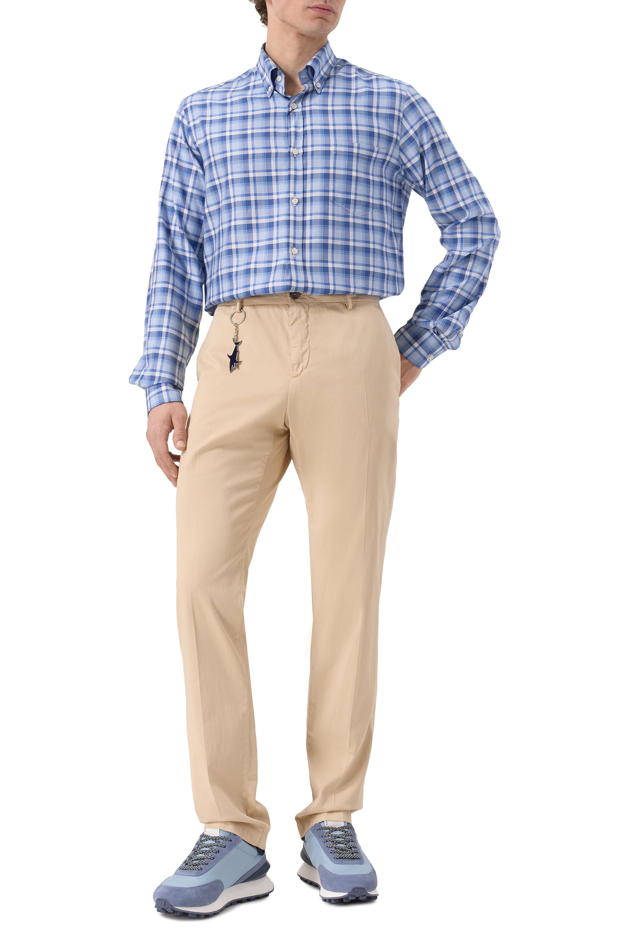 Рубашка PAUL&SHARK, арт. 25413198, фото 2