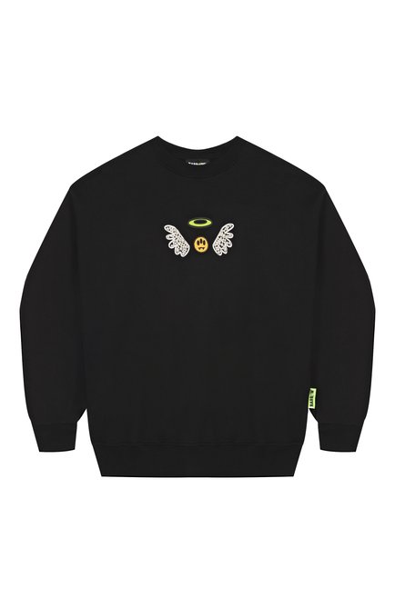 Хлопковый свитшот BARROW, арт. F5BKJGSW184