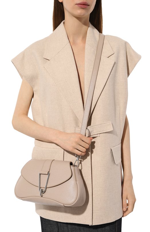 Сумка Himma Coccinelle E1QDE180101 Кремовый  E1QDE180101 Фото 2