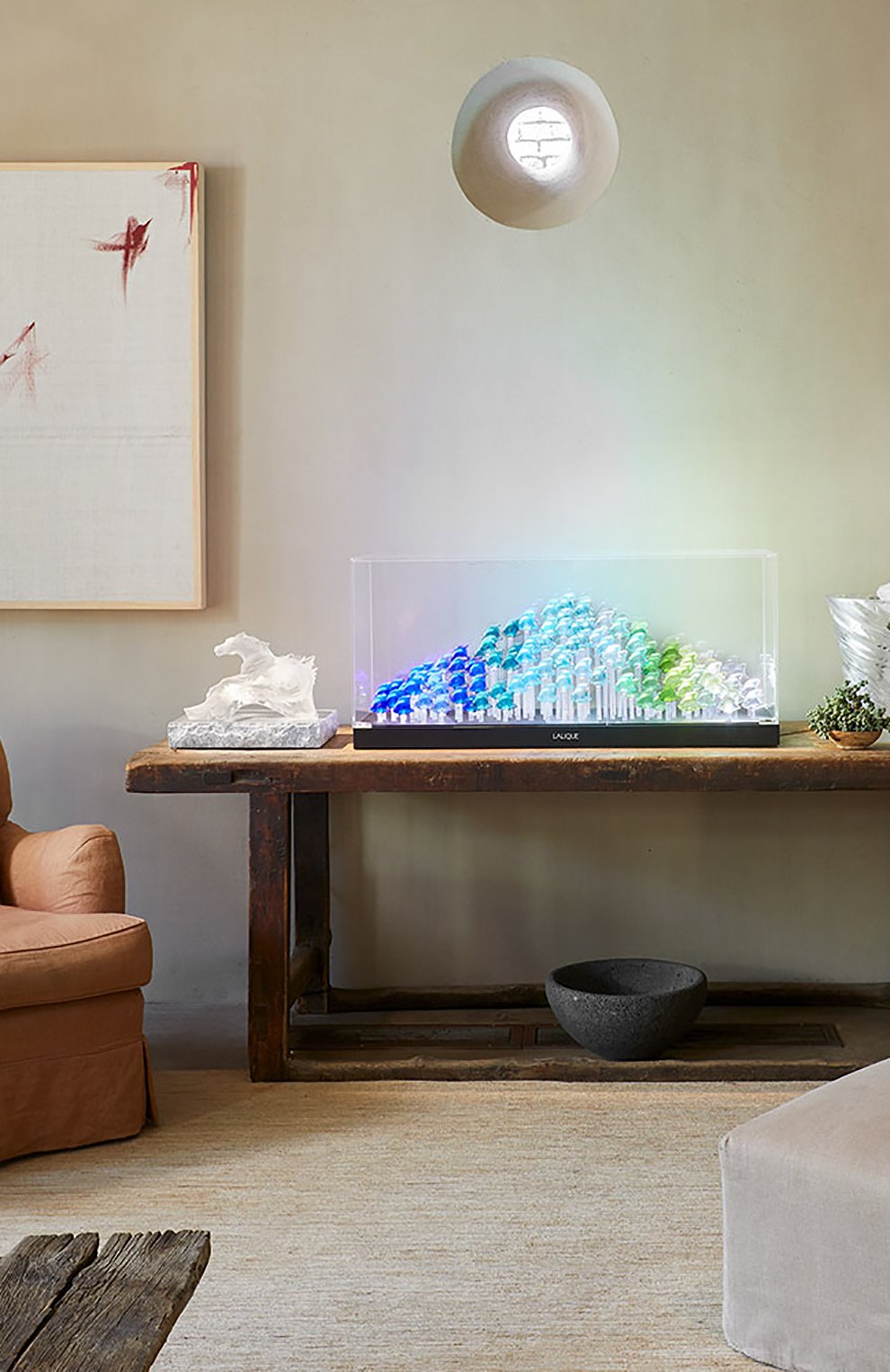 Фигурка fish LALIQUE, арт. 10205600, фото 3