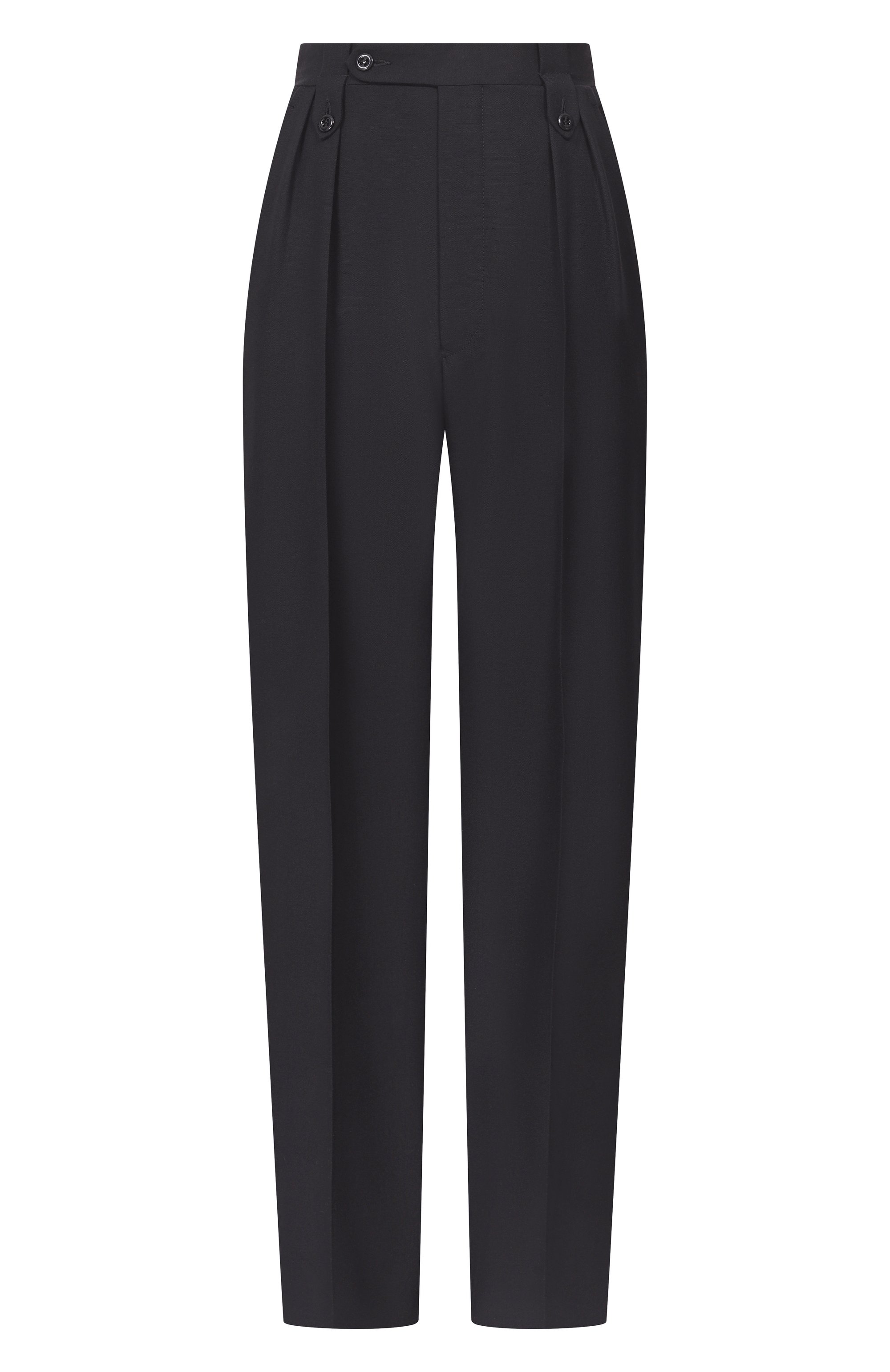 Шерстяные брюки MAISON MARGIELA, арт. S51KA0612/M35745, фото 1