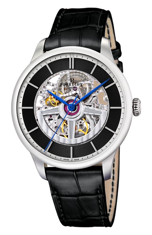 фото Часы first class double rotor perrelet