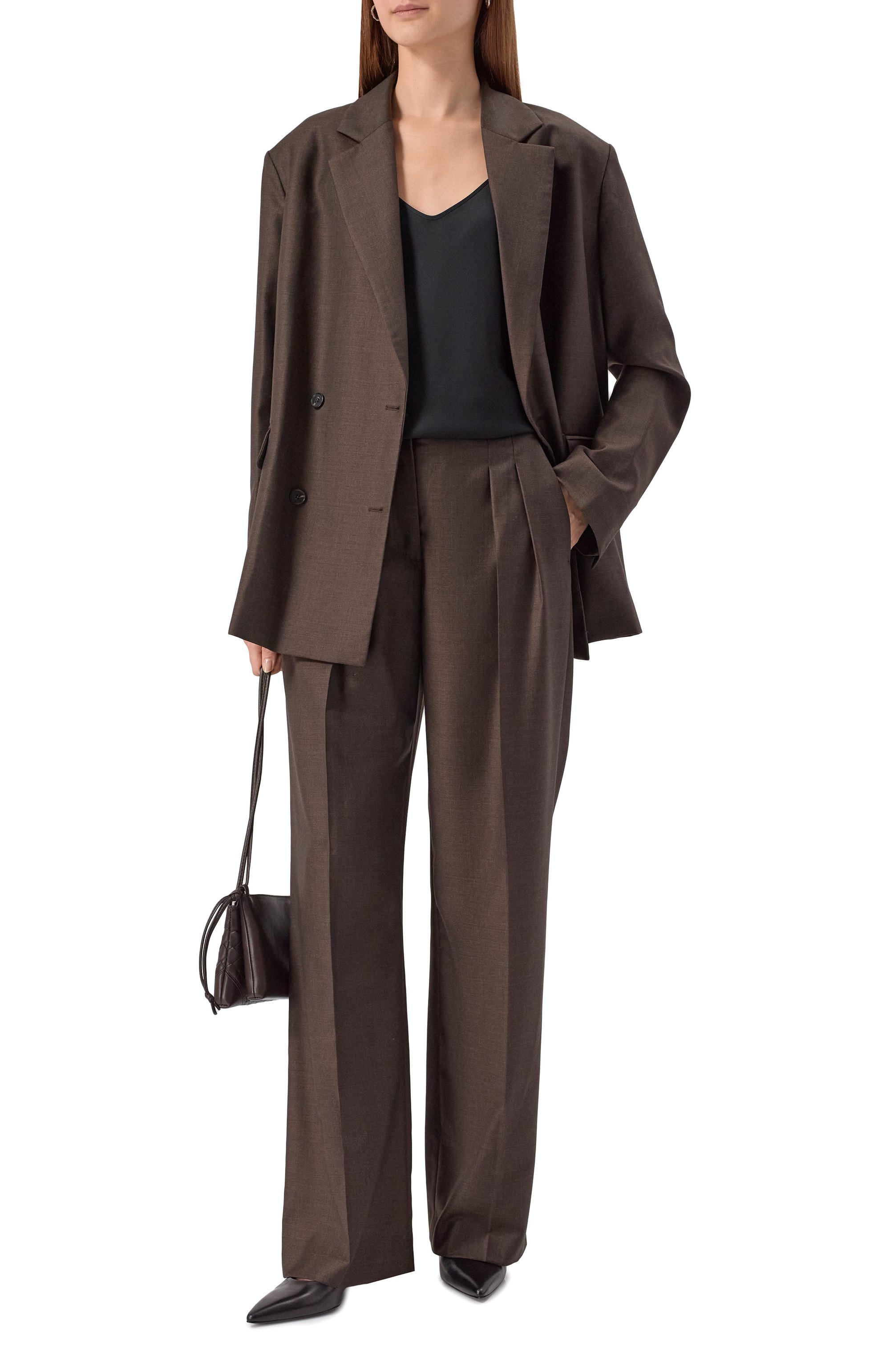 Шерстяной жакет LOULOU DE SAISON, арт. D0NAU LDS, фото 2