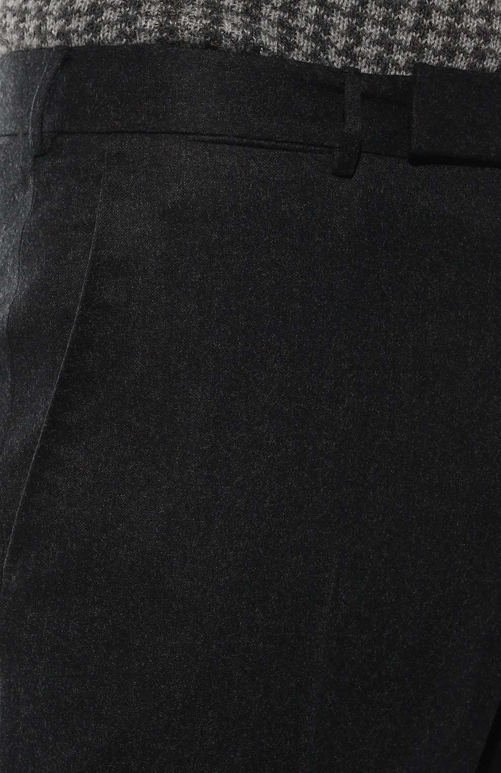 Шерстяные брюки ZEGNA, арт. S30F01/75TB12, фото 5