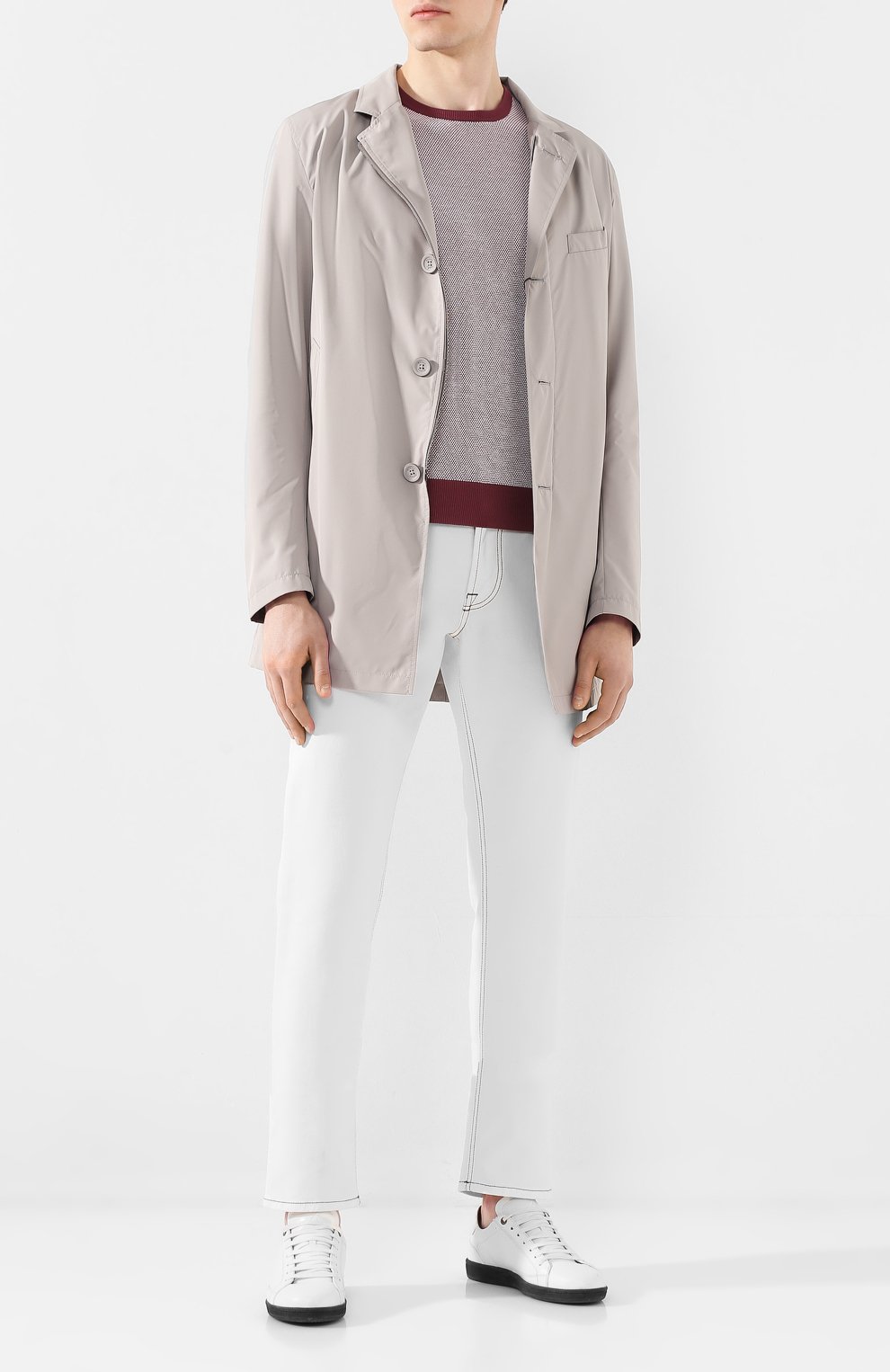 Плащ HERNO, арт. IM0245U/12010, фото 2