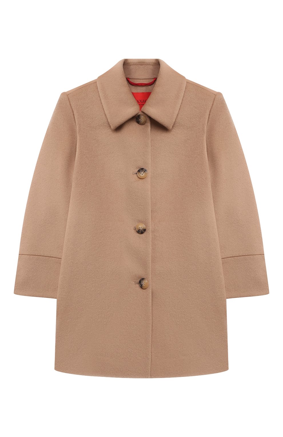 Шерстяное пальто MAX&CO, арт. MX0093-MX052, фото 1
