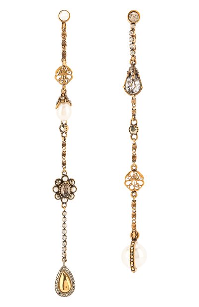 Серьги ALEXANDER MCQUEEN, арт. 607115/J160T, фото 1