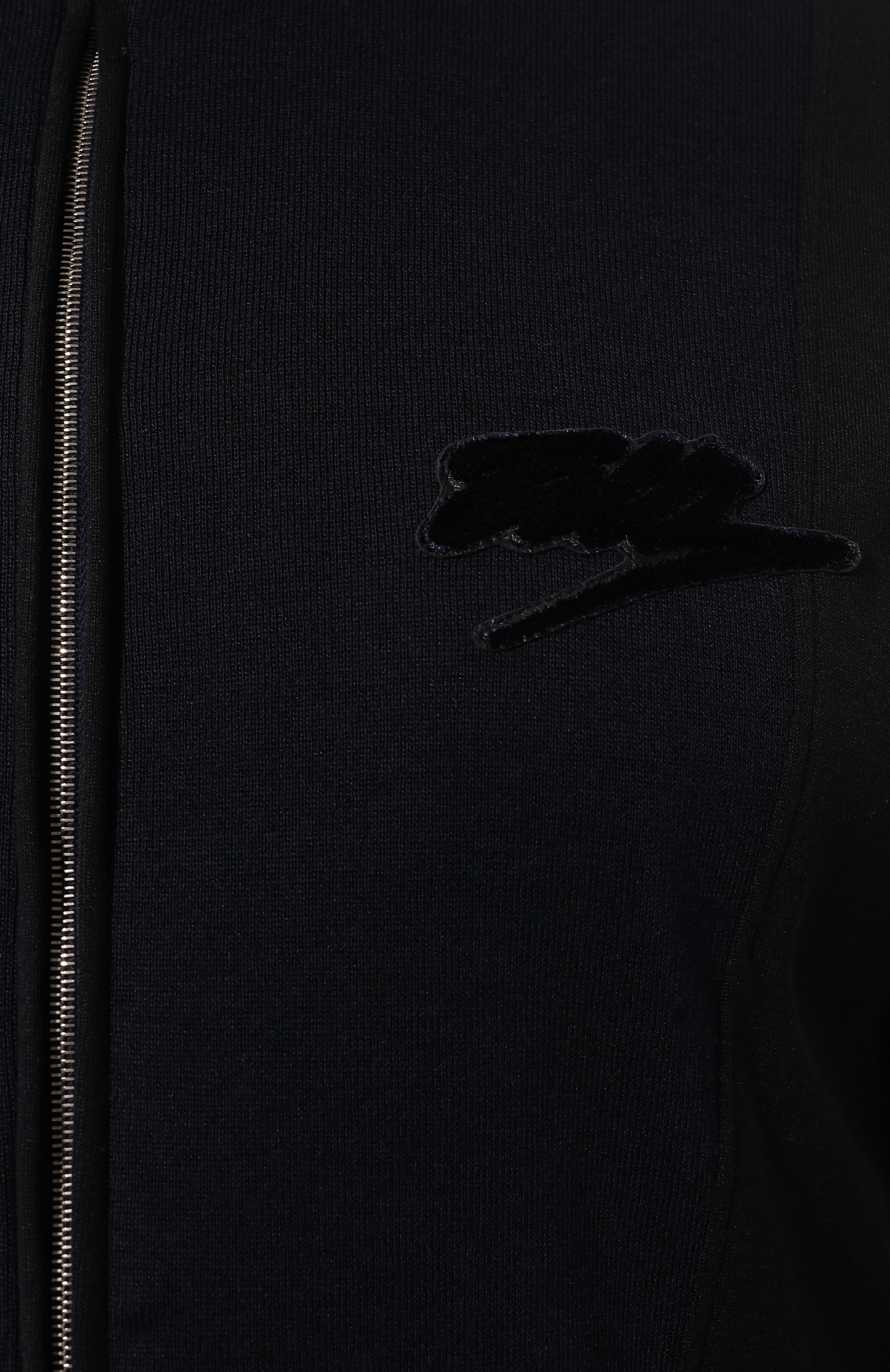 Толстовка из хлопка и шелка ZILLI, арт. JSS011M0144VFS000, фото 5