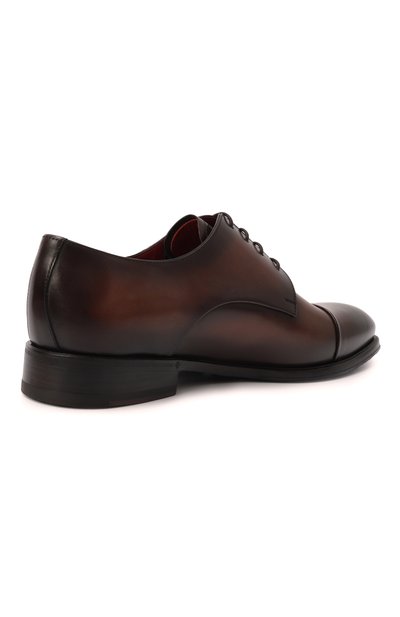 Кожаные дерби BARRETT, арт. 192U044.23, фото 5