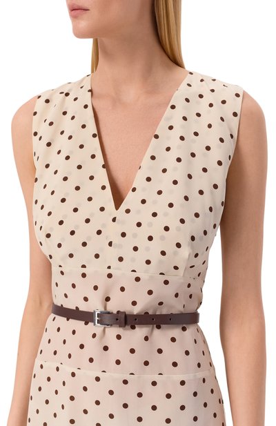 Шелковое платье P.A.R.O.S.H., арт. D726132/SBILL0, фото 4