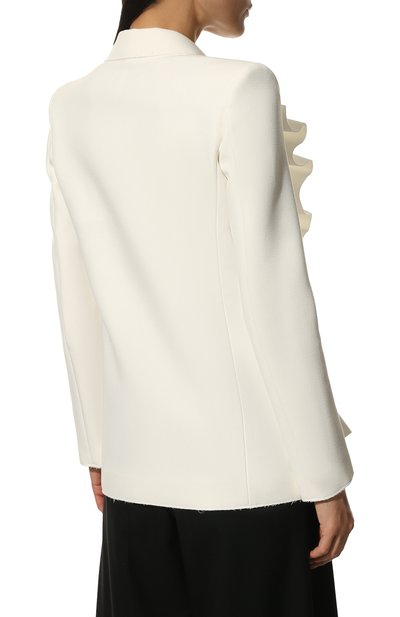 Двубортный жакет MSGM, арт. 3241MDG15 227107, фото 4