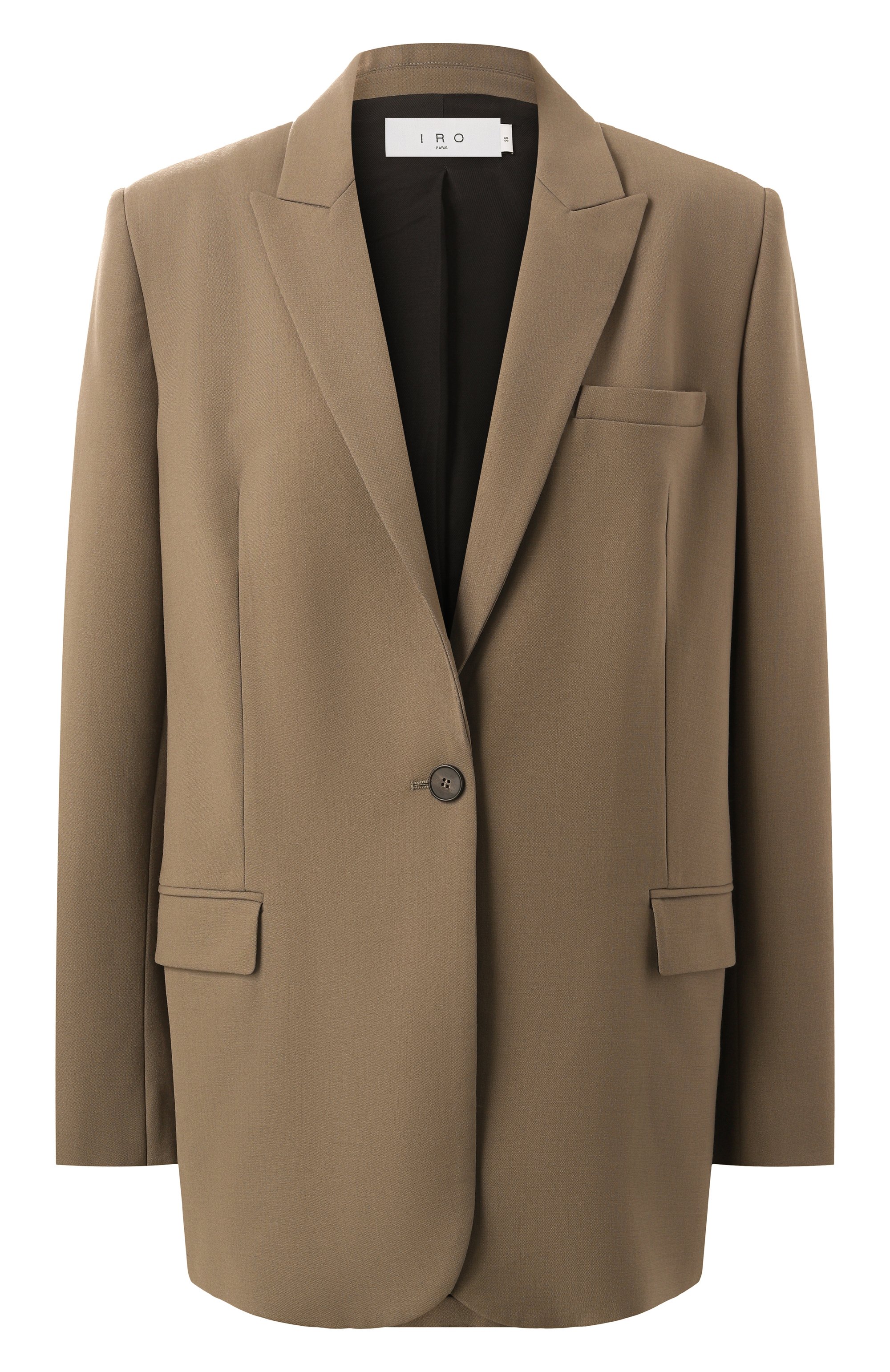 Жакет IRO, арт. WP07CHALAN, фото 1