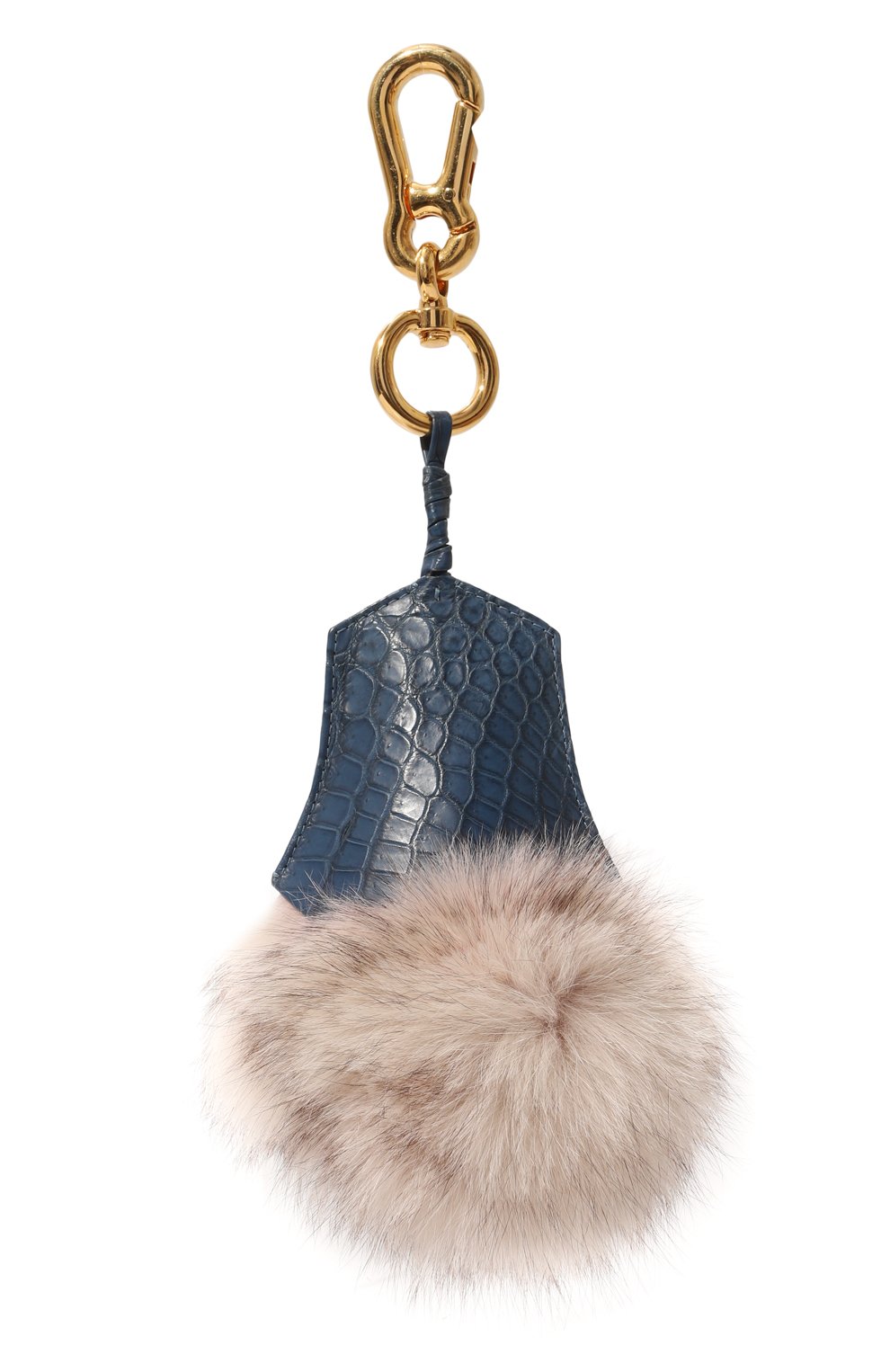 Брелок для ключей RUBEUS MILANO, арт. CHARFUCSBLSC1, фото 1