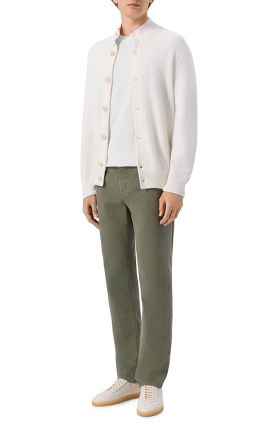 Мужские джинсы traditional fit BRUNELLO CUCINELLI, арт. M277PD3210