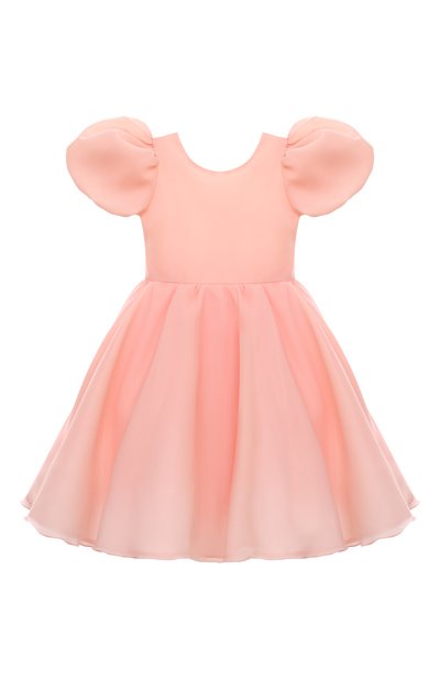 Платье персик ZHANNA & ANNA, арт. ZAOZ00000356