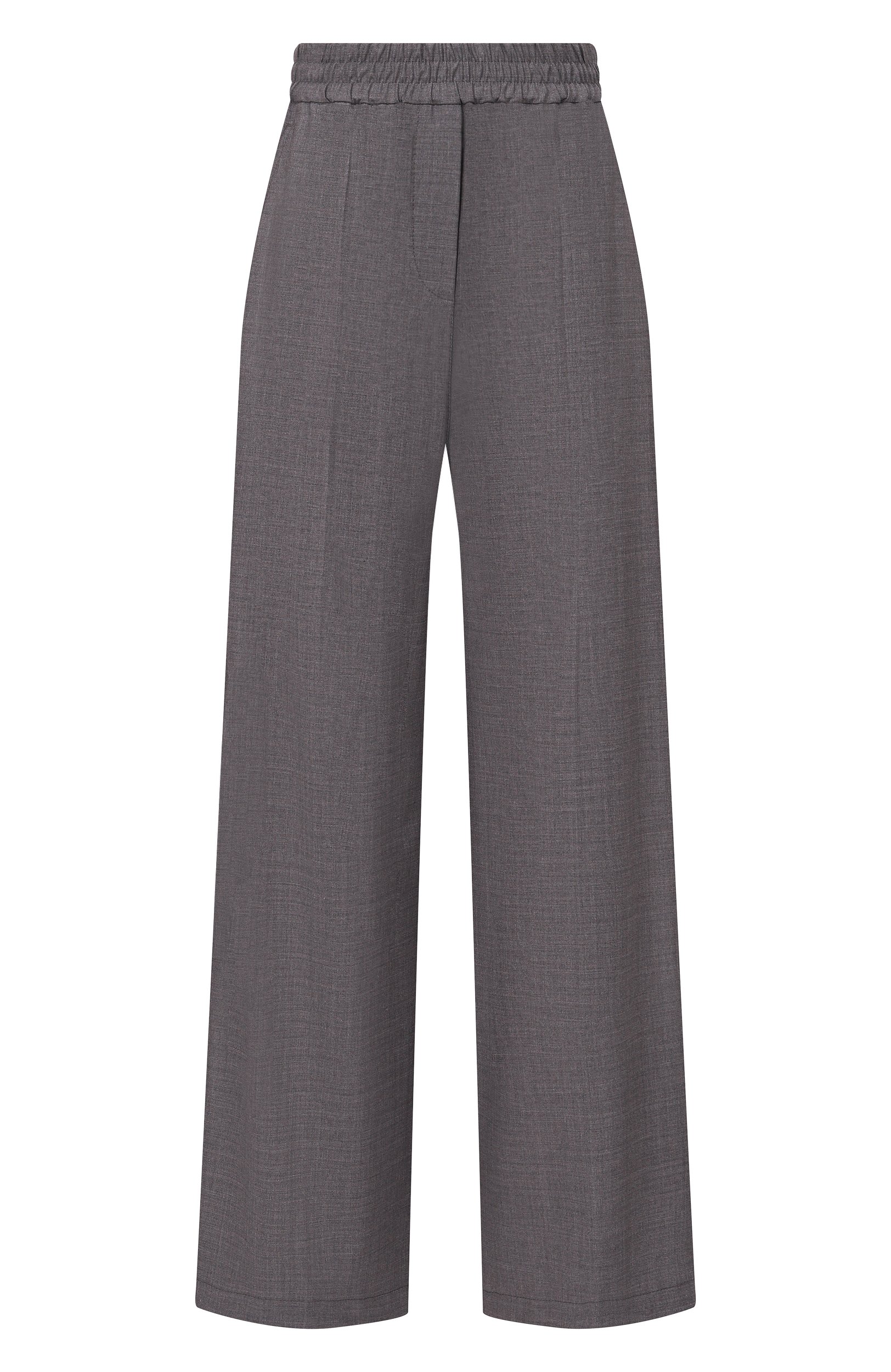  Шерстяные брюки BRUNELLO CUCINELLI, арт. M0W07P9002, фото 1