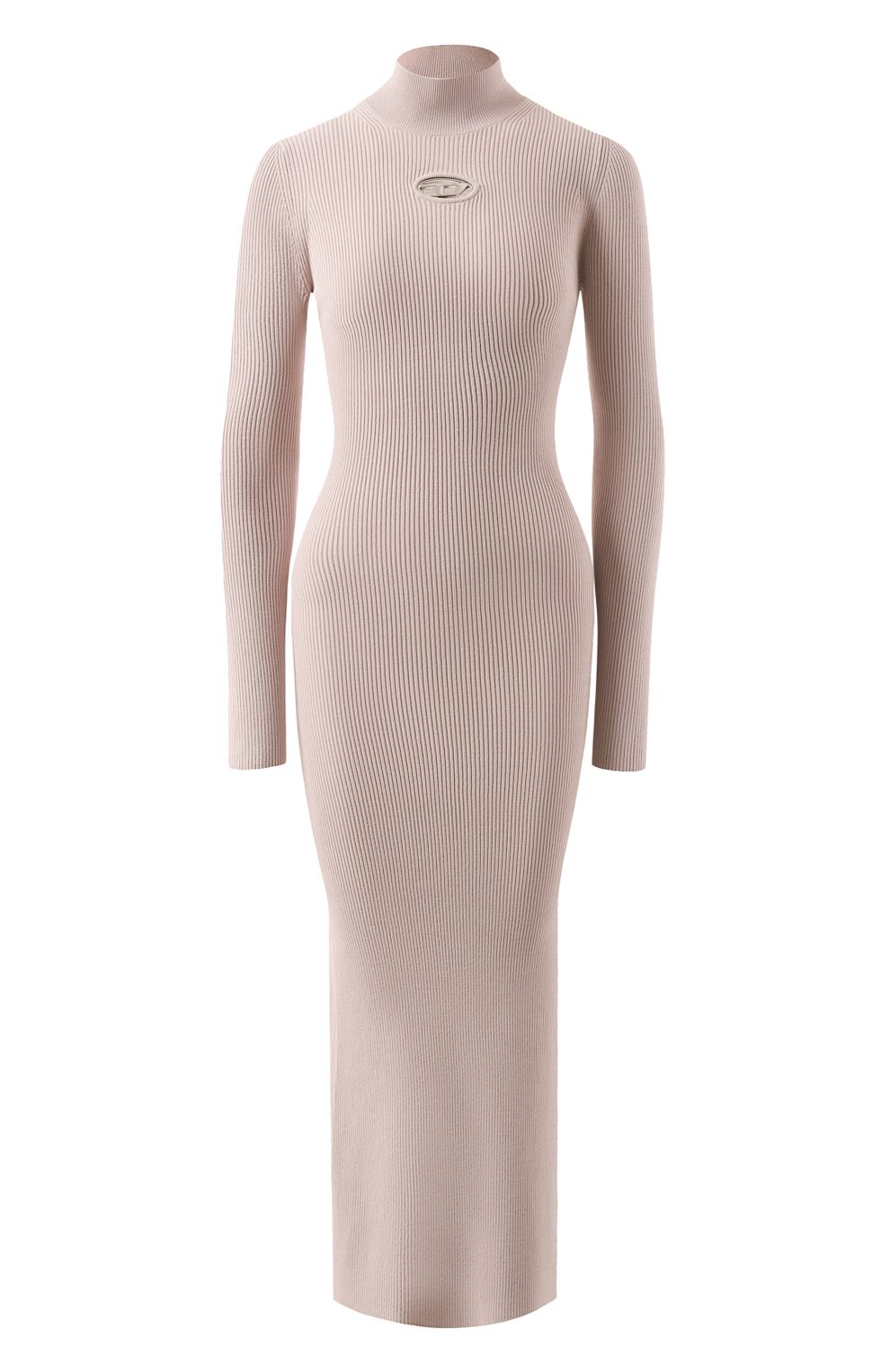 Платье из вискозы DIESEL, арт. A14186/0DLAX, фо�то 1