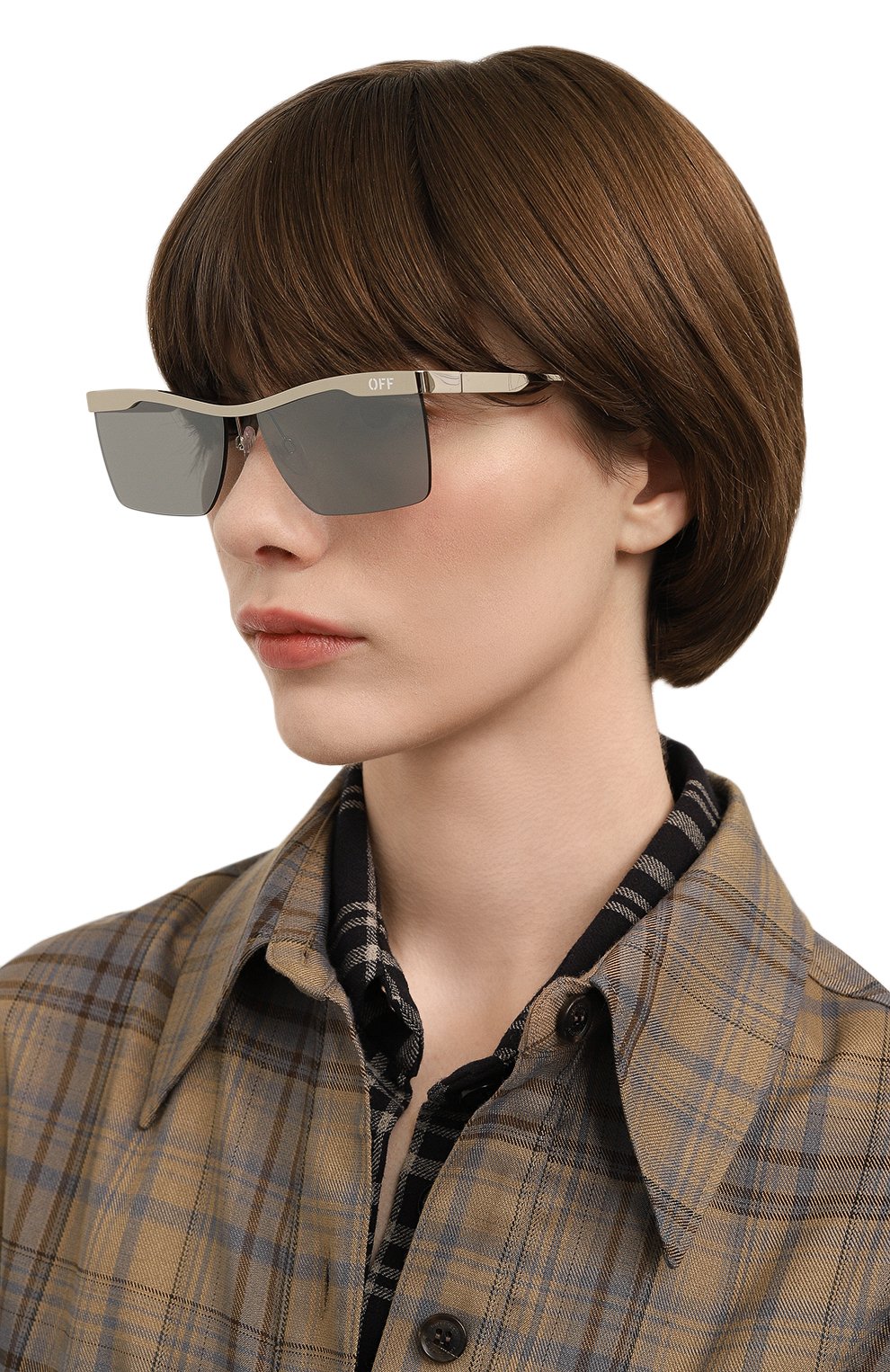 Солнцезащитные очки OFF-WHITE, арт. 0ERI095/7272, фото 2