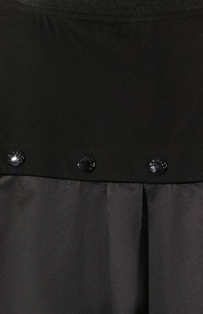 Хлопковое платье MONCLER, арт. F1-093-8I708-00-V8102, фото 5