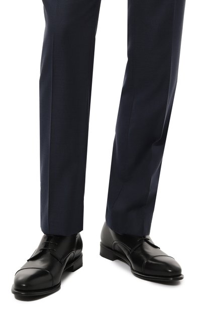 Кожаные дерби BARRETT, арт. 221U038.14, фото 3