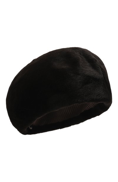 Женский берет из ме�ха норки FURLAND, арт. 0013600150157600000