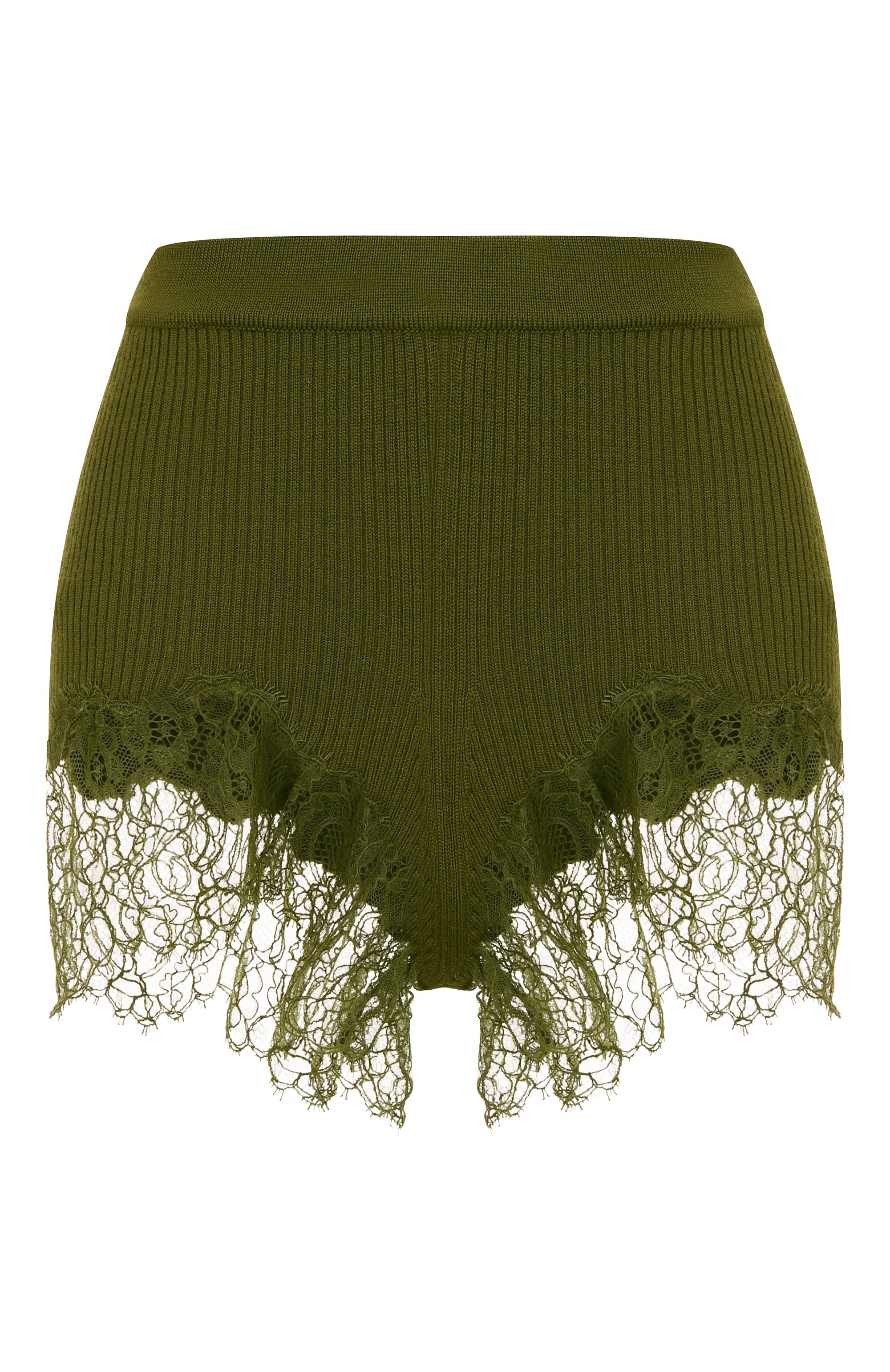 Шерстяные шорты BLUMARINE, арт. 2P207A, фото 1