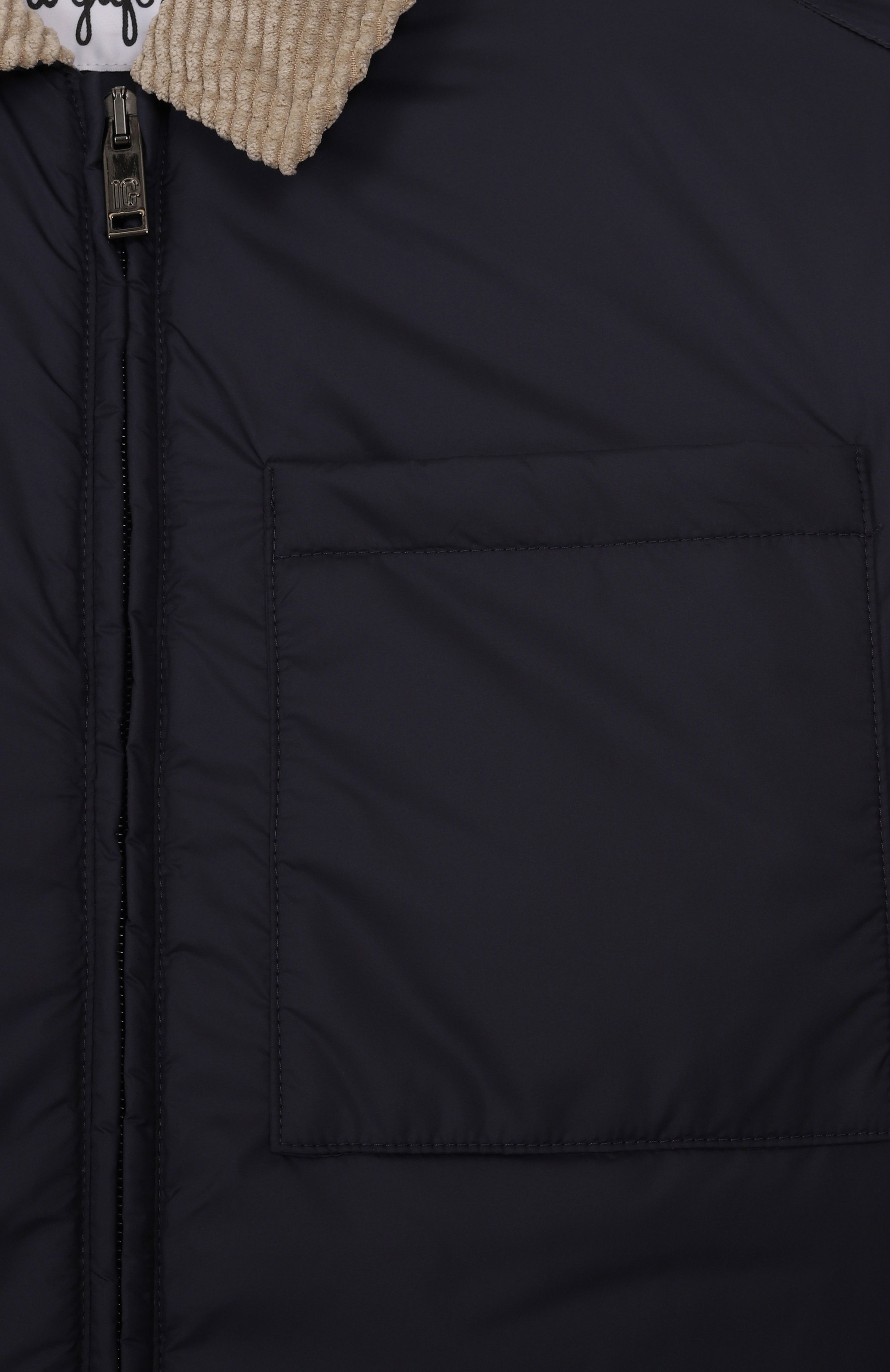 Утепленная куртка-рубашка IL GUFO, арт. A25GGM0013NN106/5-8, фото 3