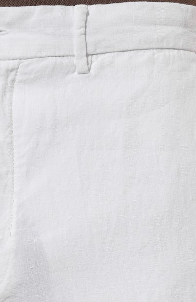 Льняные брюки 120% LINO, арт. 31ALIM2411/0000253/000, фото 5