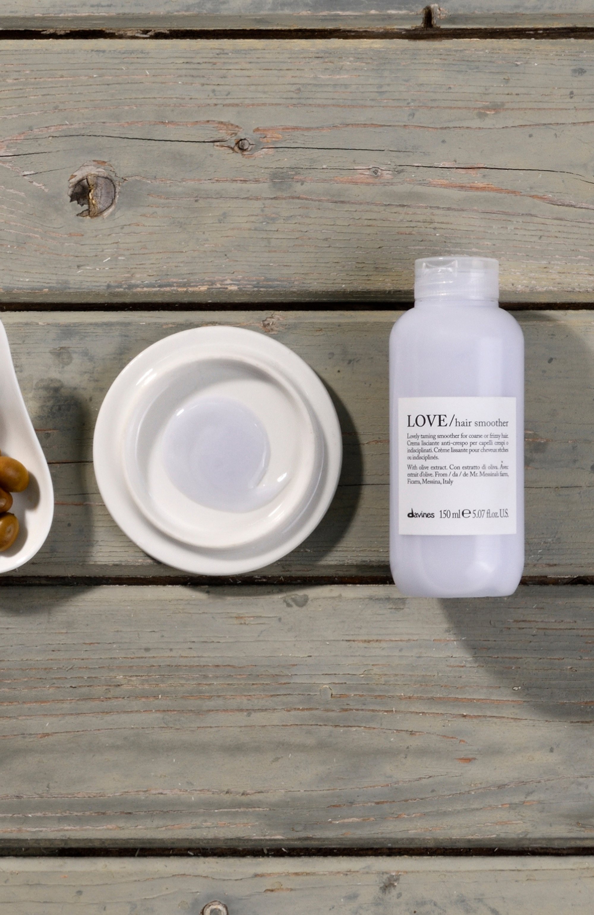 Крем для разглаживания завитка love smoothing (150ml) DAVINES, арт. 75590, фото 2