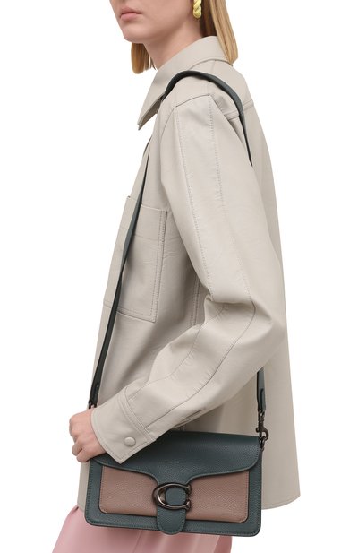 Сумка tabby small COACH, арт. 76105, фото 5